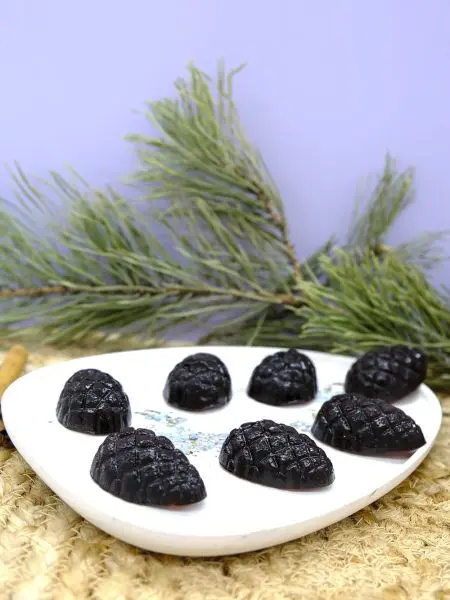 Мармелад сосновый Байкал, 250 гр Мармелад сосновый Байкал, 250 гр