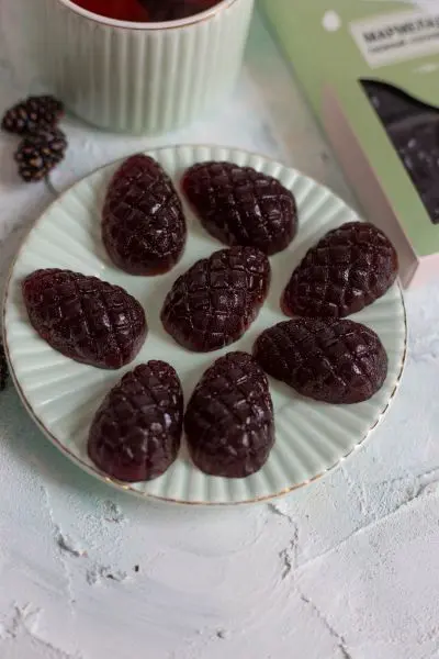 Мармелад сосновый Таежный, 110 гр Мармелад сосновый Таежный, 110 гр